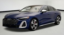 2025 Audi S5 quattro Prestige TFSI