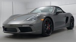 2024 Porsche 718 Boxster S