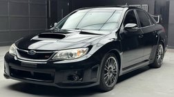 2014 Subaru Impreza WRX STi WRX STI