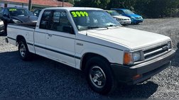1988 Mazda B-Series Truck B2200 LX