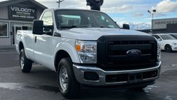 2016 Ford Super Duty F-250 XL