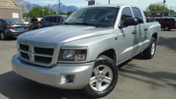2010 Dodge Dakota SLT Crew Cab 4WD