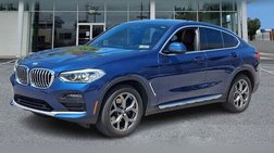 2020 BMW X4 xDrive30i