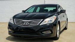 2012 Hyundai Azera Base