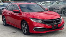 2021 Honda Civic LX