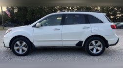2010 Acura MDX SH-AWD