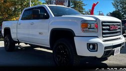 2018 GMC Sierra 2500HD SLT
