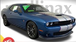 2020 Dodge Challenger R/T Scat Pack