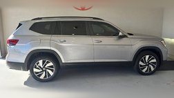 2024 Volkswagen Atlas SE