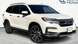 2019 Honda Pilot Elite