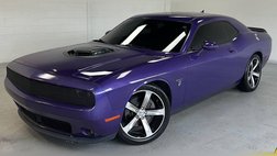 2016 Dodge Challenger R/T Plus Shaker