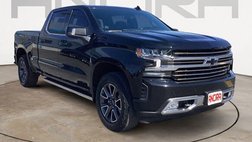2022 Chevrolet Silverado 1500 Limited High Country