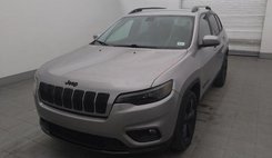 2020 Jeep Cherokee Altitude