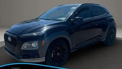 2021 Hyundai Kona NIGHT