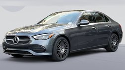 2026 Mercedes-Benz C-Class C 300 4MATIC
