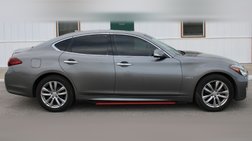 2015 Infiniti Q70 Hybrid Base