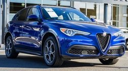 2022 Alfa Romeo Stelvio Ti
