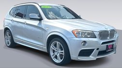 2014 BMW X3 xDrive35i