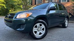 2011 Toyota RAV4 Base