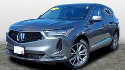 2022 Acura RDX SH-AWD w/Tech