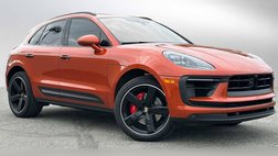 2023 Porsche Macan S