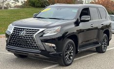 2023 Lexus GX 460 Base