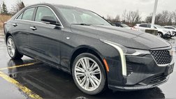 2020 Cadillac CT4 Premium Luxury