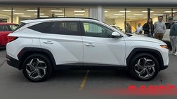 2022 Hyundai Tucson Plug-In Hybrid SEL
