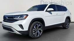 2022 Volkswagen Atlas V6 SEL 4Motion