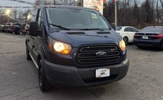 2018 Ford Transit 150