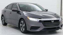 2019 Honda Insight EX