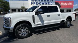 2024 Ford Super Duty F-250 King Ranch