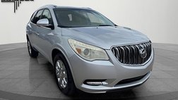 2015 Buick Enclave Leather