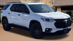 2021 Chevrolet Traverse Premier