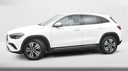 2025 Mercedes-Benz GLA-Class GLA 250 4MATIC