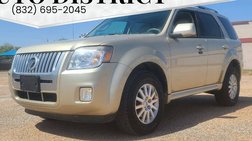 2010 Mercury Mariner Premier V6