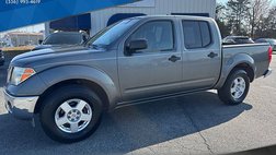 2006 Nissan Frontier SE