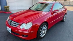 2007 Mercedes-Benz CLK-Class CLK 350
