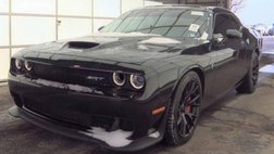2015 Dodge Challenger SRT Hellcat