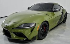 2020 Toyota GR Supra Launch Edition