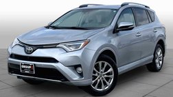 2017 Toyota RAV4 Platinum