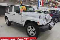 2011 Jeep Wrangler Unlimited Sahara