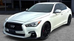 2022 Infiniti Q50 Luxe