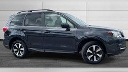 2018 Subaru Forester 2.5i Limited