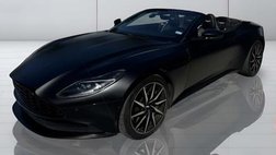 2020 Aston Martin DB11 Volante