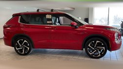 2022 Mitsubishi Outlander SEL Special Edition