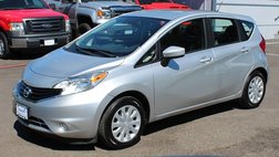 2016 Nissan Versa Note SV
