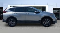 2022 Honda CR-V Hybrid EX-L