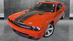 2010 Dodge Challenger SRT8