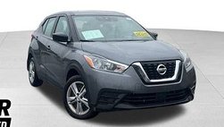 2020 Nissan Kicks S